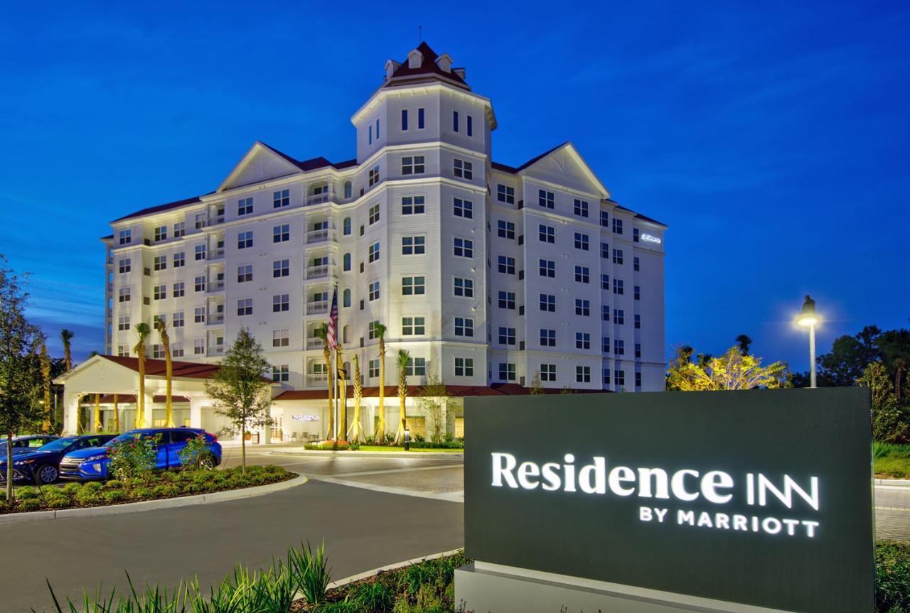 Residence Inn By Marriott Orlando At Flamingo Crossings Town Center Four Corners المظهر الخارجي الصورة