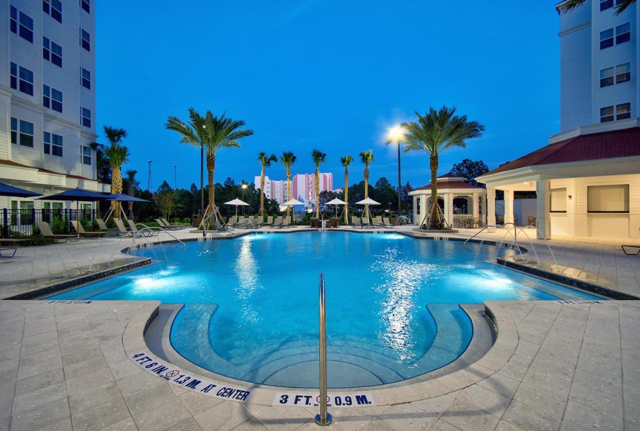 Residence Inn By Marriott Orlando At Flamingo Crossings Town Center Four Corners المظهر الخارجي الصورة