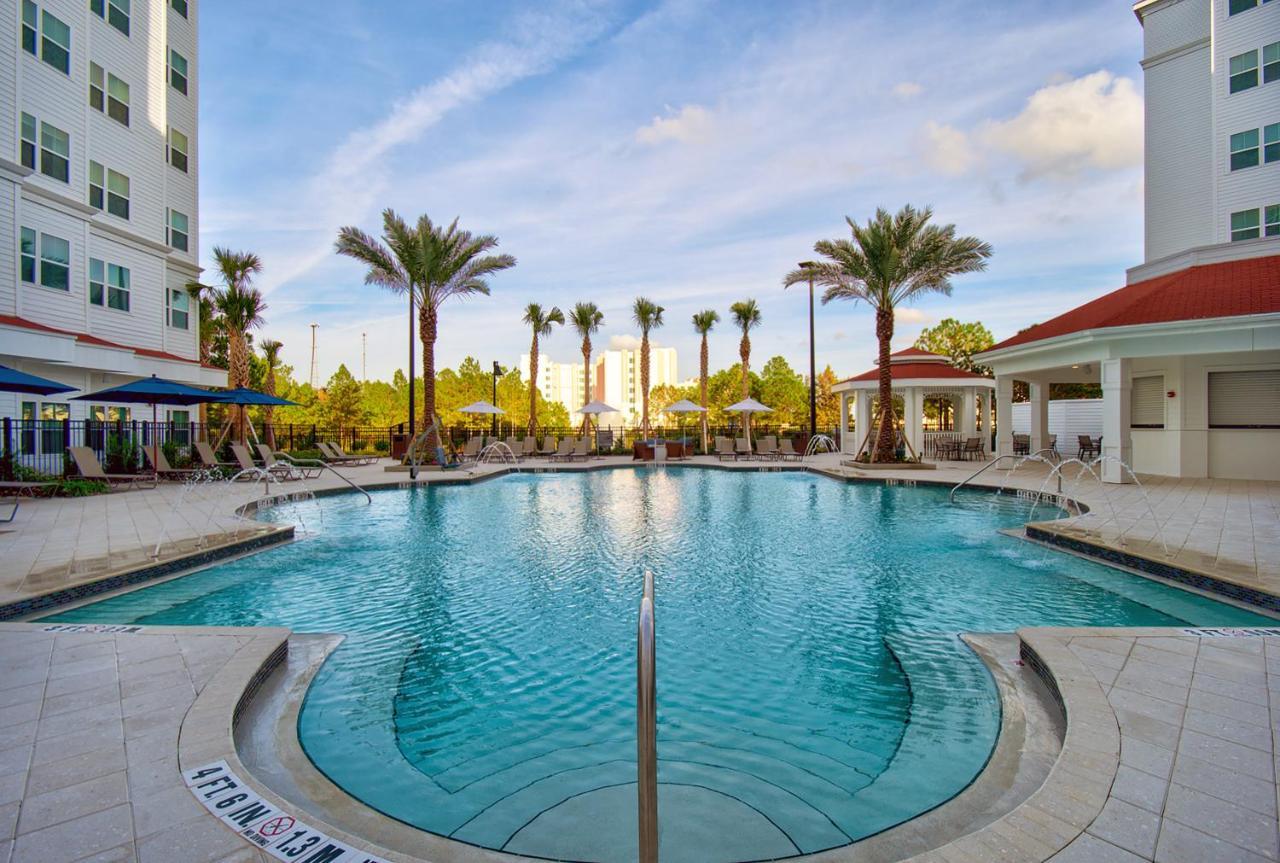 Residence Inn By Marriott Orlando At Flamingo Crossings Town Center Four Corners المظهر الخارجي الصورة