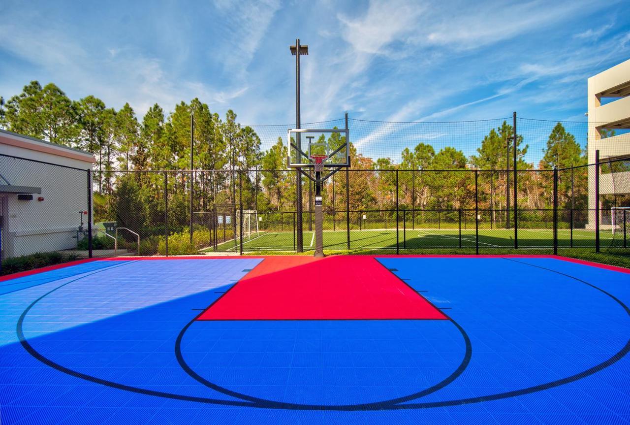 Residence Inn By Marriott Orlando At Flamingo Crossings Town Center Four Corners المظهر الخارجي الصورة