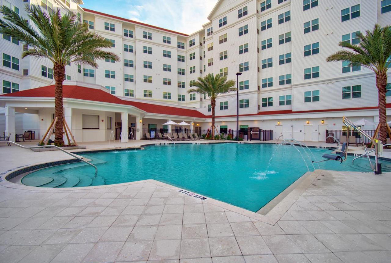 Residence Inn By Marriott Orlando At Flamingo Crossings Town Center Four Corners المظهر الخارجي الصورة