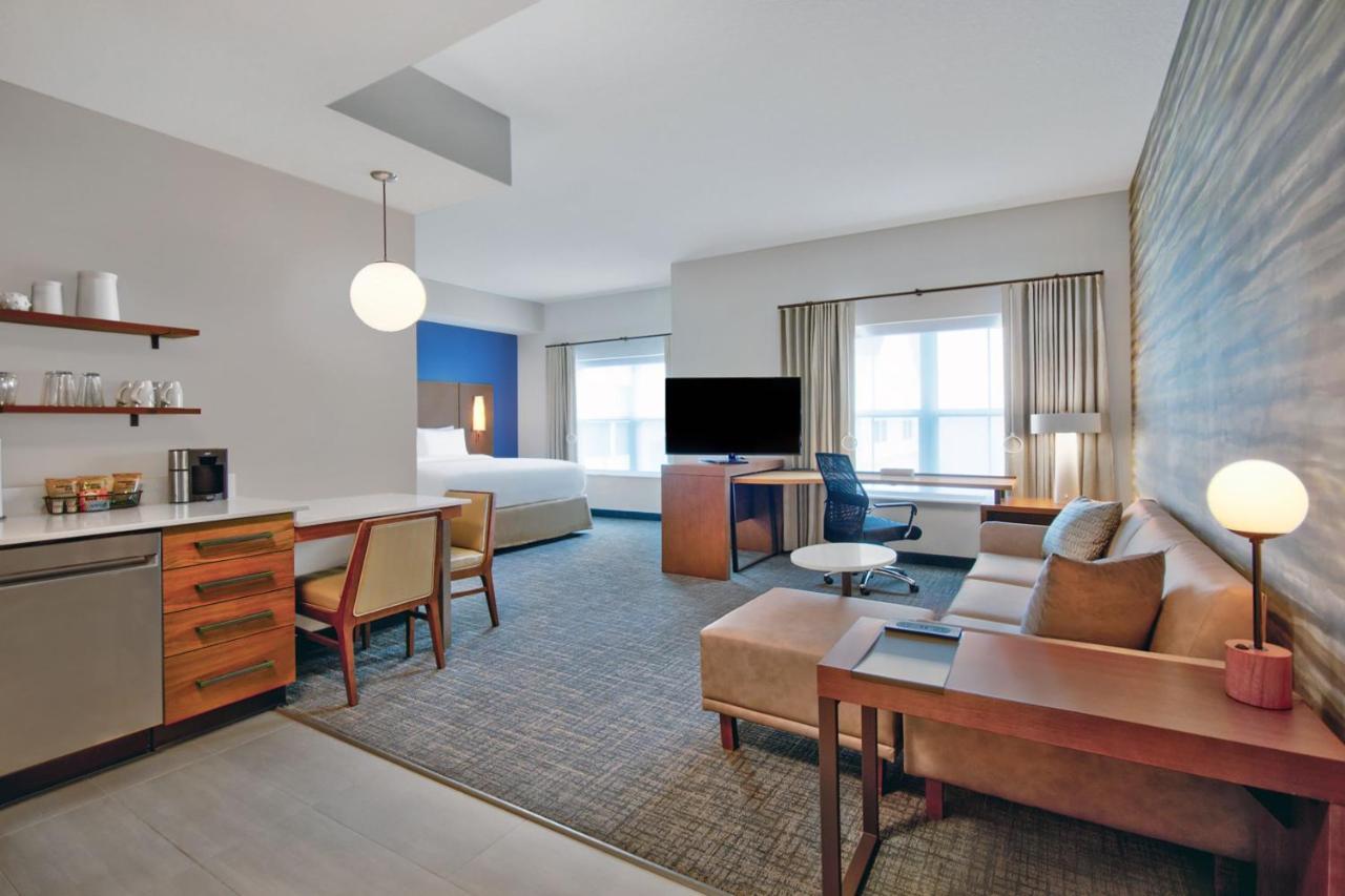 Residence Inn By Marriott Orlando At Flamingo Crossings Town Center Four Corners المظهر الخارجي الصورة