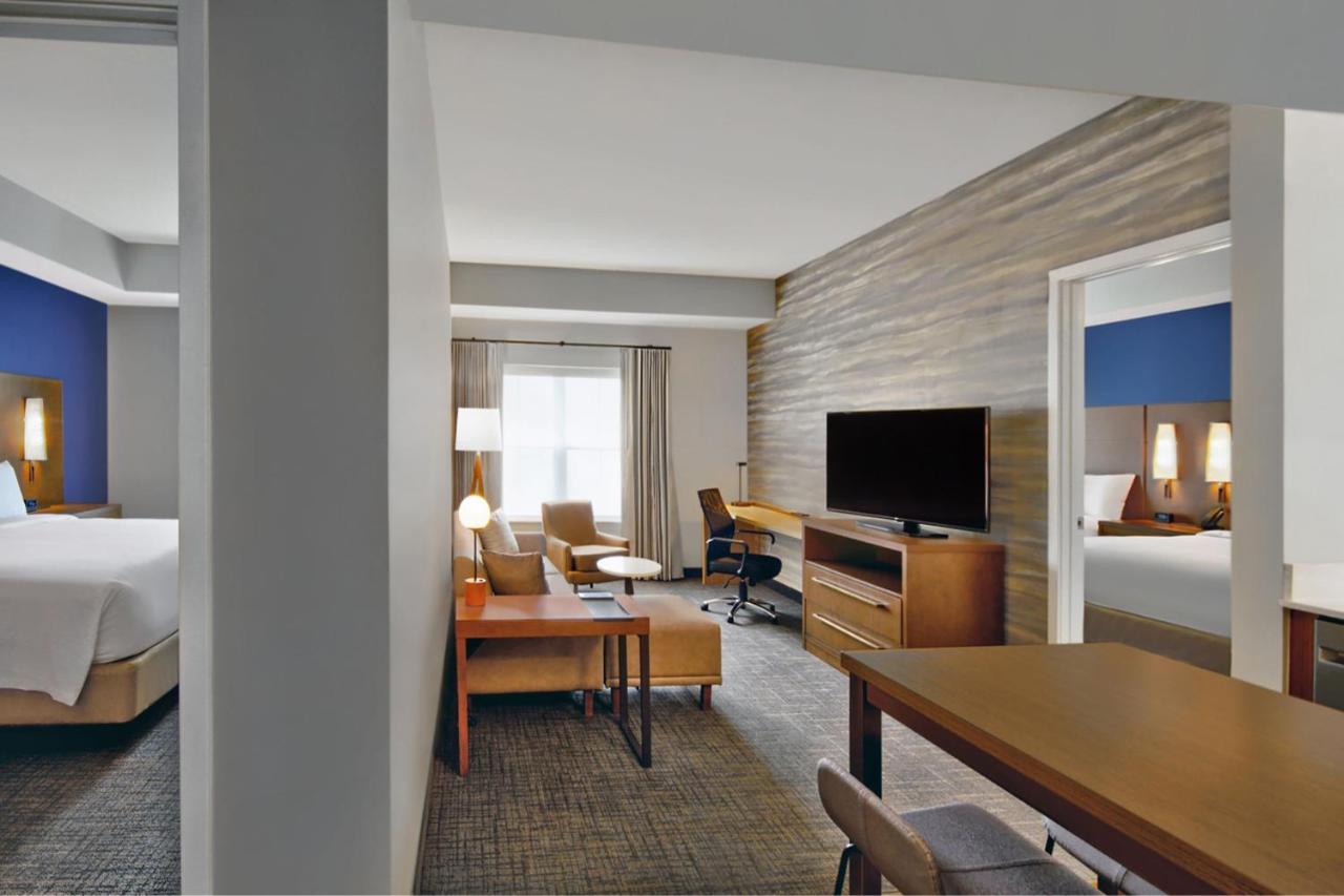 Residence Inn By Marriott Orlando At Flamingo Crossings Town Center Four Corners المظهر الخارجي الصورة