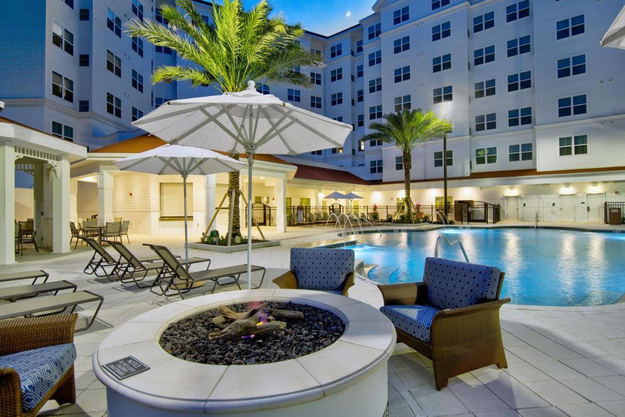 Residence Inn By Marriott Orlando At Flamingo Crossings Town Center Four Corners المظهر الخارجي الصورة