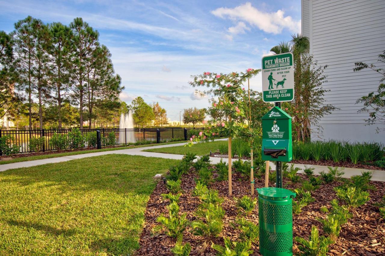Residence Inn By Marriott Orlando At Flamingo Crossings Town Center Four Corners المظهر الخارجي الصورة