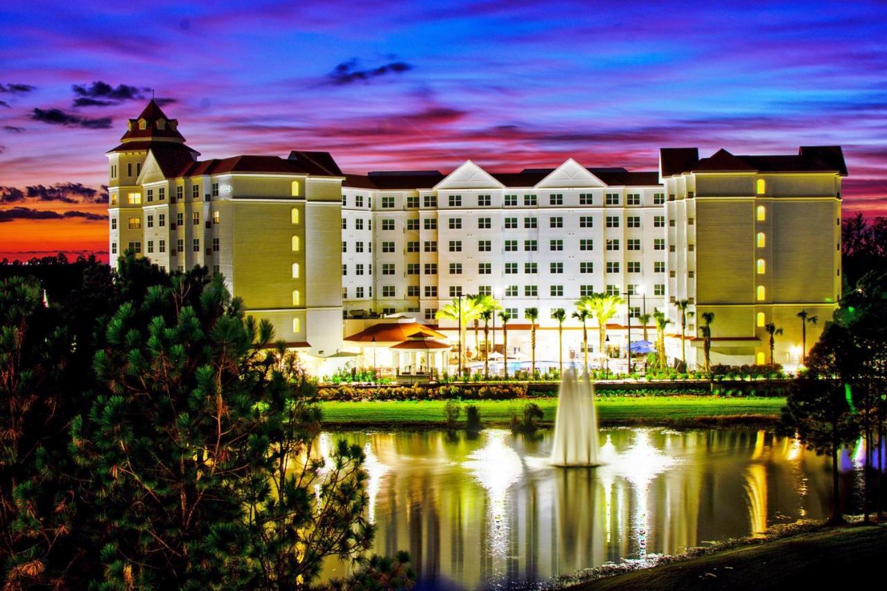 Residence Inn By Marriott Orlando At Flamingo Crossings Town Center Four Corners المظهر الخارجي الصورة