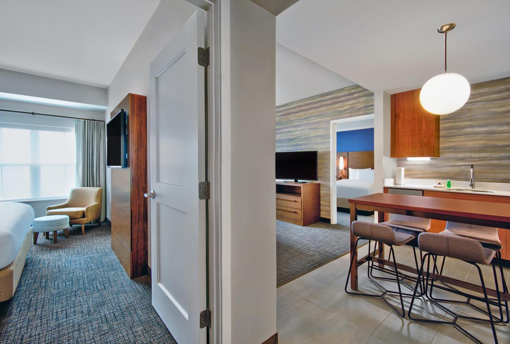 Residence Inn By Marriott Orlando At Flamingo Crossings Town Center Four Corners المظهر الخارجي الصورة