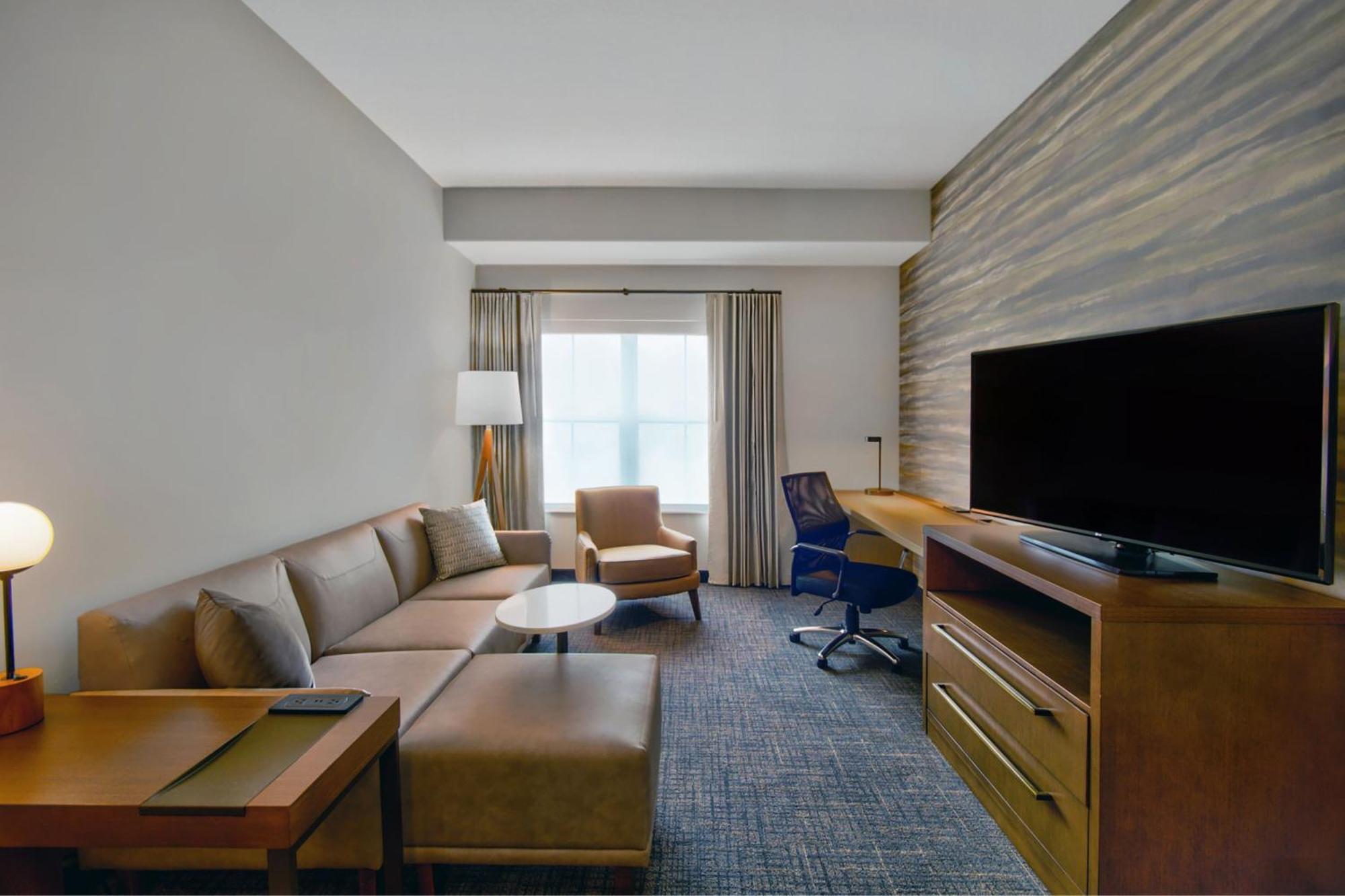 Residence Inn By Marriott Orlando At Flamingo Crossings Town Center Four Corners المظهر الخارجي الصورة